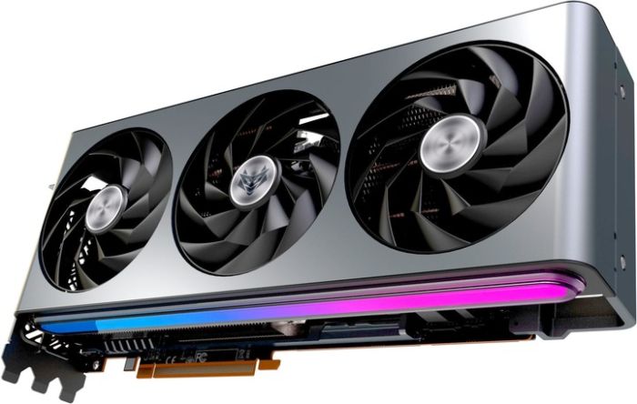 Sapphire Radeon RX 7900 XTX Vapor-X 24GB NITRO+ (11322-01)