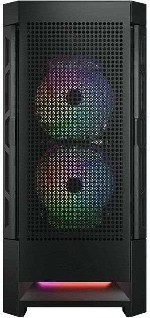 Cougar Duoface RGB Black (CGR-5ZD1B-RGB, 385ZD10.0001)
