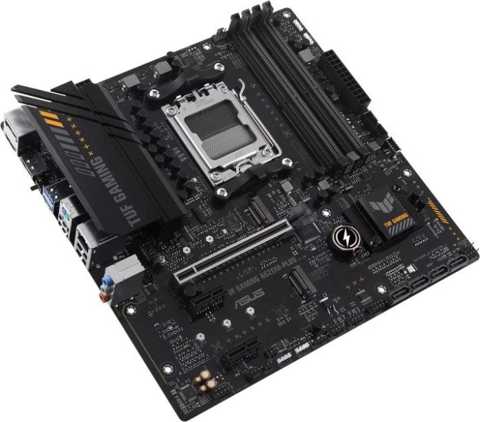 ASUS TUF GAMING A620M-PLUS (90MB1EZ0-M0EAY0)