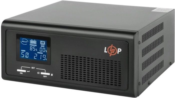 LogicPower 12V LPE-B-PSW-1000VA+ (600Вт) 1-30A (19407)