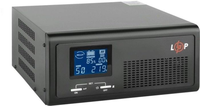 LogicPower 12V LPE-B-PSW-1000VA+ (600Вт) 1-30A (19407)