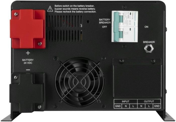 LogicPower LPE-W-PSW-3600VA+ 2500Вт 1-50A (19410)