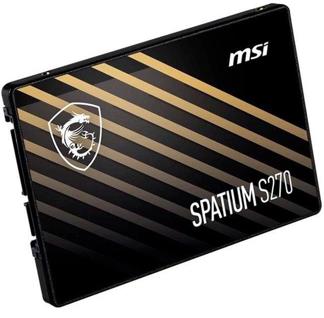 MSI Spatium S270 240 GB (S78-440N070-P83)