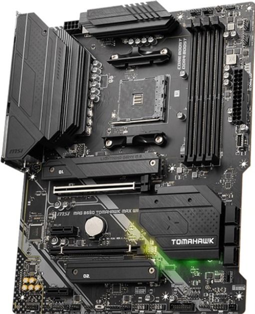MSI MAG B550 TOMAHAWK MAX WIFI (911-7C91-037)