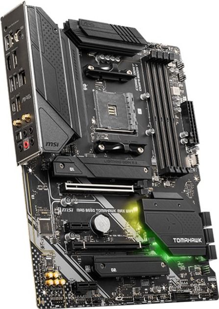 MSI MAG B550 TOMAHAWK MAX WIFI (911-7C91-037)