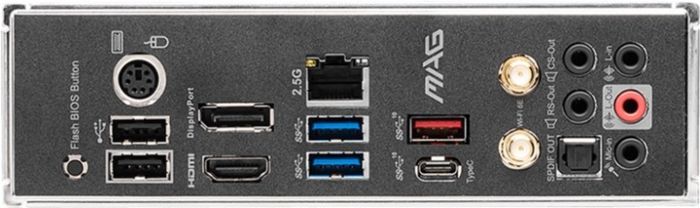 MSI MAG B550 TOMAHAWK MAX WIFI (911-7C91-037)