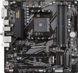 GIGABYTE B550M DS3H AC GIGABYTE B550M DS3H AC