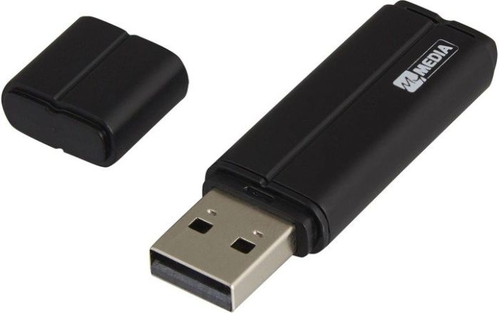 MyMedia 32 GB USB 2.0 Black (69262)