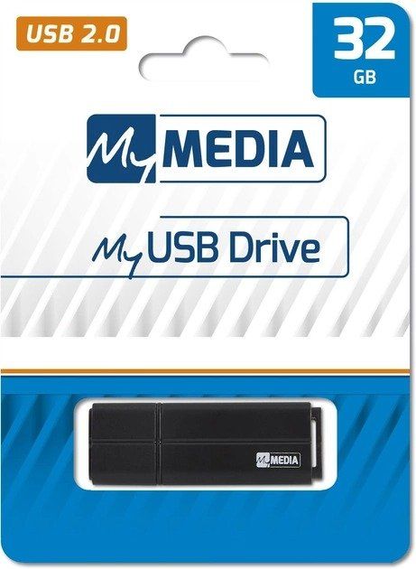 MyMedia 32 GB USB 2.0 Black (69262)