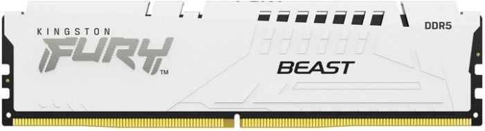 Kingston FURY 32 GB (2x16GB) DDR5 6400 MHz Beast EXPO White (KF564C32BWEK2-32)