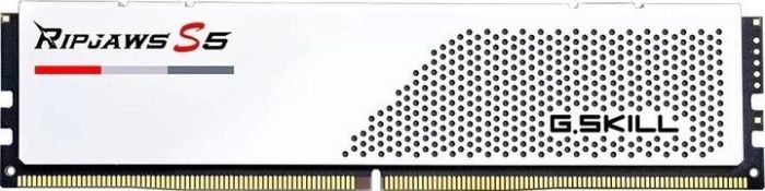 G.Skill 32 GB (2x16GB) DDR5 6000 MHz Ripjaws S5 (F5-6000J3040F16GX2-RS5W)