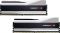 G.Skill 64 GB (2x32GB) DDR5 6000 MHz Trident Z5 Silver (F5-6000J3238G32GX2-TZ5S) G.Skill 64 GB (2x32GB) DDR5 6000 MHz Trident Z5 Silver (F5-6000J3238G32GX2-TZ5S)