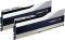 G.Skill 64 GB (2x32GB) DDR5 6000 MHz Trident Z5 Silver (F5-6000J3238G32GX2-TZ5S) G.Skill 64 GB (2x32GB) DDR5 6000 MHz Trident Z5 Silver (F5-6000J3238G32GX2-TZ5S)