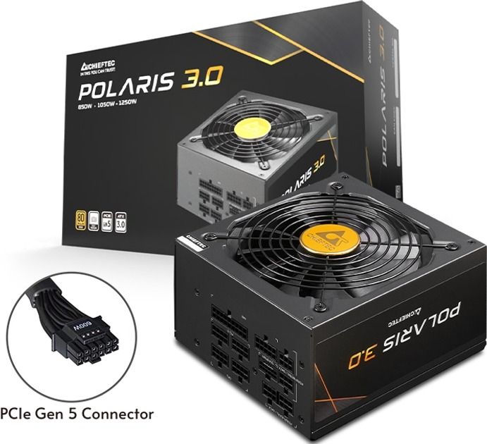 Chieftec Polaris 850W (PPS-850FC-A3)