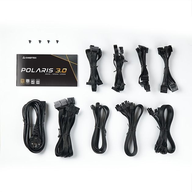Chieftec Polaris 850W (PPS-850FC-A3)