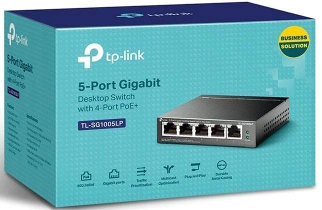 TP-Link TL-SG1005LP