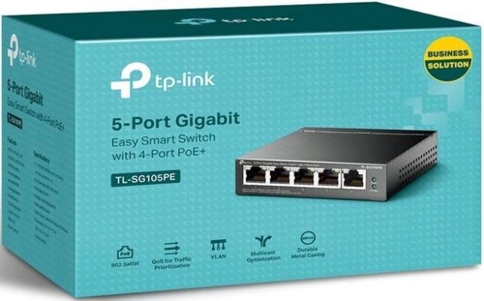 TP-Link TL-SG105PE