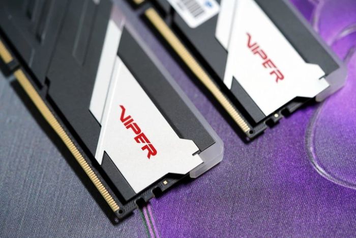 PATRIOT 32 GB (2x16GB) DDR5 6400 MHz Viper Venom (PVV532G640C32K)