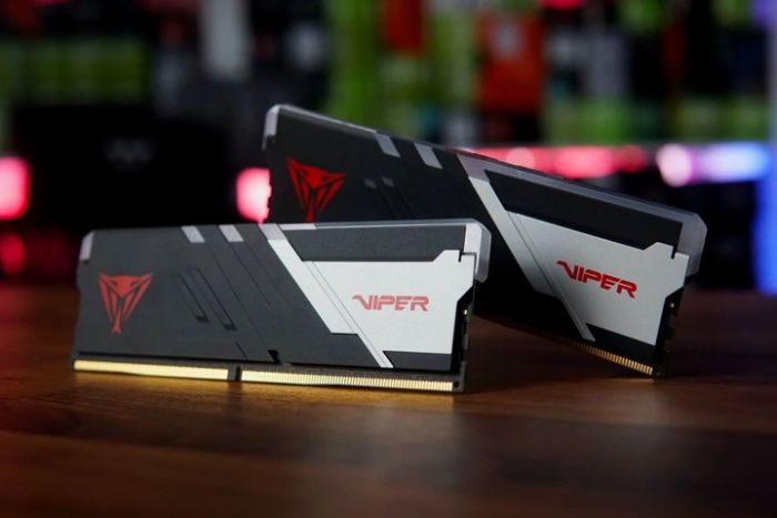 PATRIOT 32 GB (2x16GB) DDR5 6400 MHz Viper Venom (PVV532G640C32K)