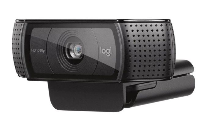 Logitech HD Pro C920e (960-001360)