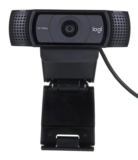 Logitech HD Pro C920e (960-001360)