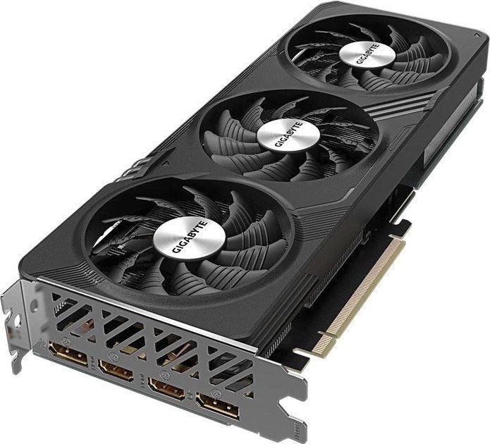 GIGABYTE GeForce RTX 4060 GAMING OC 8G (GV-N4060GAMING OC-8GD)