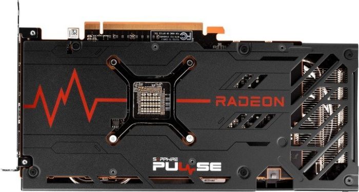 Sapphire Radeon RX 7600 8 GB PULSE (11324-01)