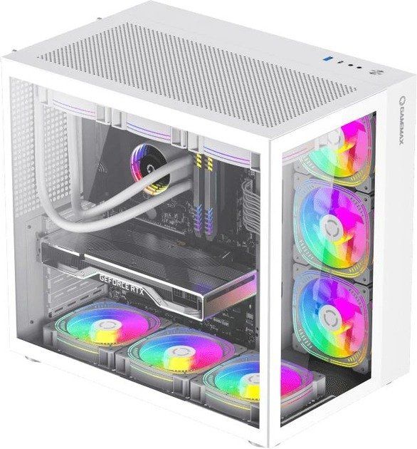 GameMax Infinity White