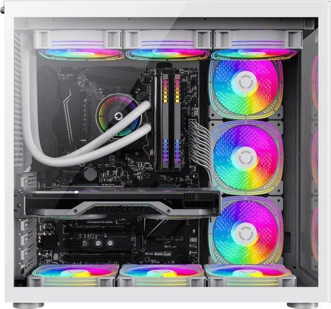 GameMax Infinity White