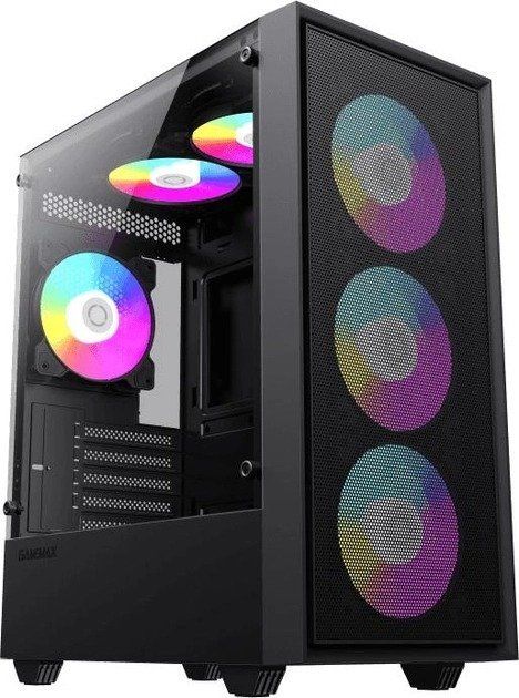 GameMax Storm Black