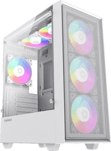 GameMax Storm White