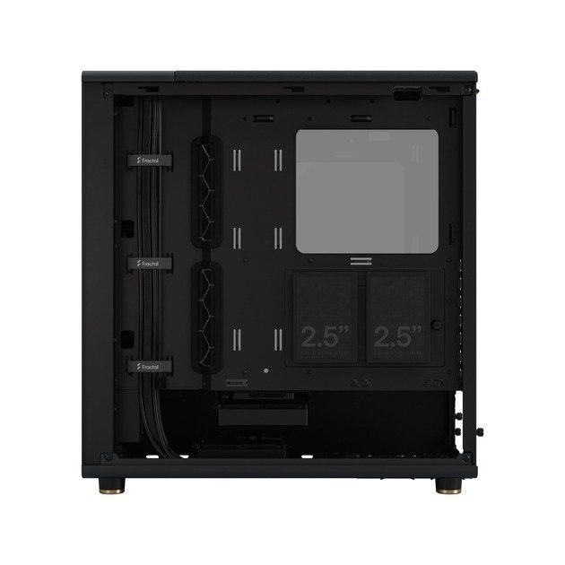 Fractal Design North Charcoal Black TGD (FD-C-NOR1C-02)