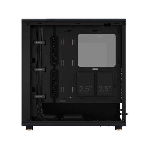 Fractal Design North Charcoal Black TGD (FD-C-NOR1C-02)