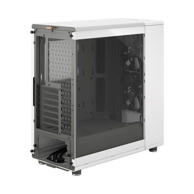 Fractal Design North Chalk White TGC (FD-C-NOR1C-04)