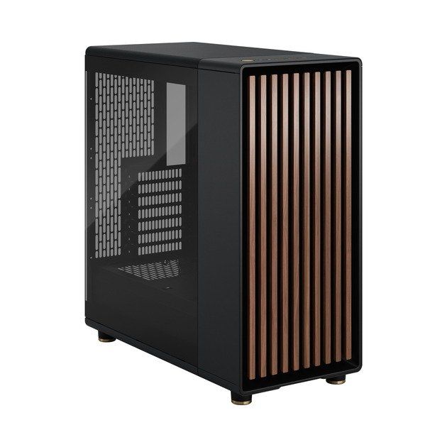 Fractal Design North Charcoal Black TGD (FD-C-NOR1C-02)