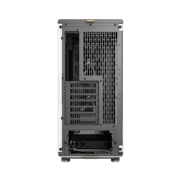 Fractal Design North Chalk White TGC (FD-C-NOR1C-04)