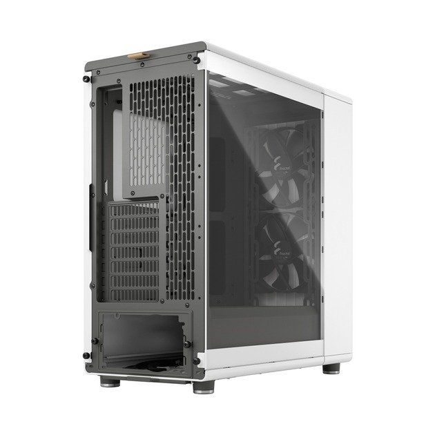 Fractal Design North Chalk White TGC (FD-C-NOR1C-04)