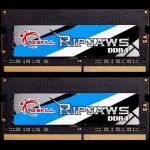 G.Skill 32 GB (2x16GB) SO-DIMM DDR4 3200 MHz Ripjaws (F4-3200C22D-32GRS) G.Skill 32 GB (2x16GB) SO-DIMM DDR4 3200 MHz Ripjaws (F4-3200C22D-32GRS)