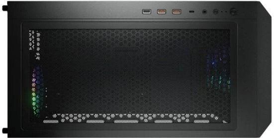 Cougar Duoface Pro RGB Black (CGR-5AD1B-RGB, 385AD10.0001)