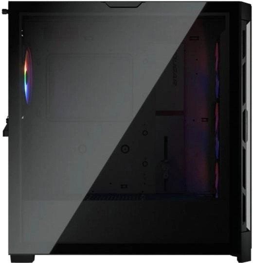 Cougar Duoface Pro RGB Black (CGR-5AD1B-RGB, 385AD10.0001)