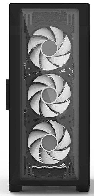 Zalman i3 NEO TG Black