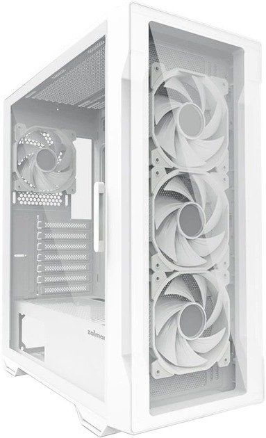 Zalman i3 NEO TG White