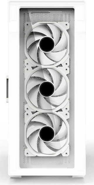 Zalman i3 NEO TG White