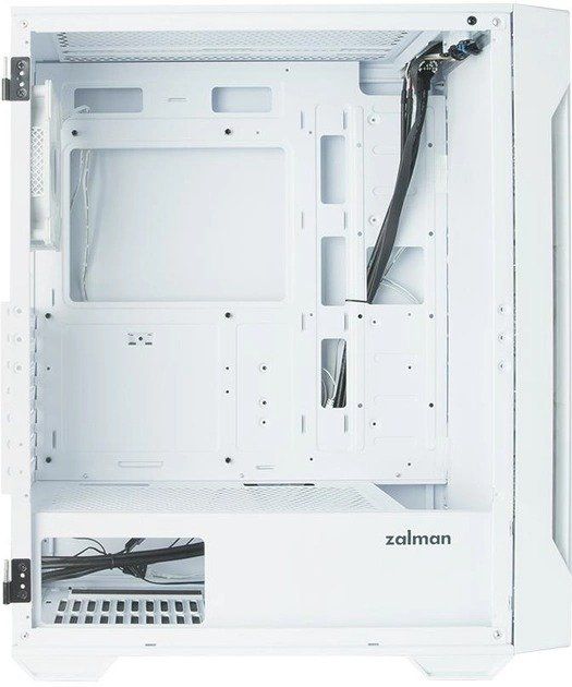 Zalman i3 NEO TG White