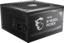 MSI MAG A750GL PCIE5 MSI MAG A750GL PCIE5