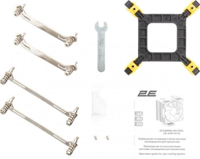 2E GAMING AIR COOL (2E-ACN120-S)