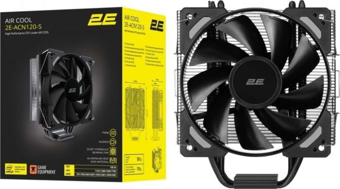 2E GAMING AIR COOL (2E-ACN120-S)