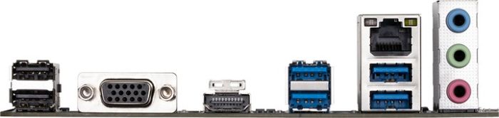 GIGABYTE B760M H DDR4