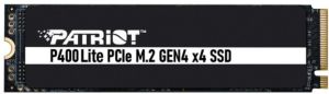 PATRIOT P400 Lite 1 TB (P400LP1KGM28H) PATRIOT P400 Lite 1 TB (P400LP1KGM28H)