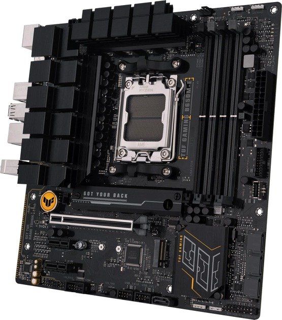 ASUS TUF GAMING B650M-E (90MB1FU0-M0EAY0)
